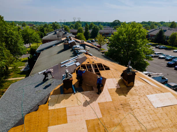 24/7 Emergency Roof Replacement experts in Sunnyside, CA